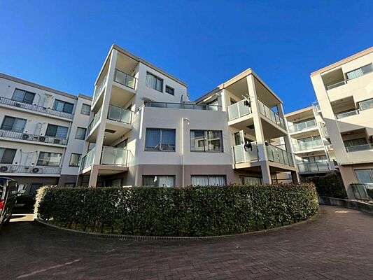 外観 リーベスト勝田台　エルベールの街C棟 1階/-