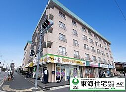 ならしのサンハイツ