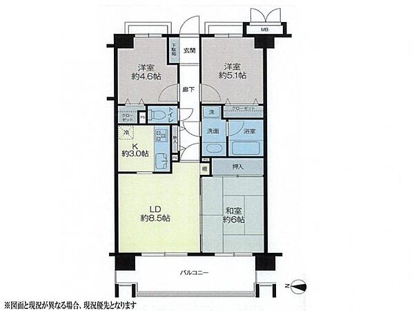 間取り：312001165252