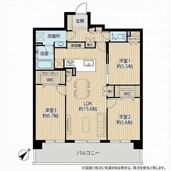 間取り：312001165180