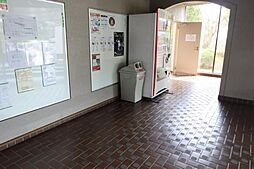 エントランスの画像