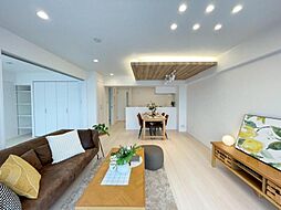 リビング/ダイニングの画像