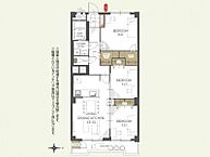 千葉県八千代市勝田台1丁目：物件画像