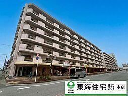 サンコーポ勝田台　F棟