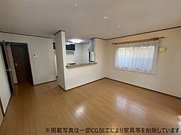 リビング/ダイニングの画像