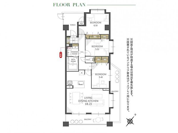 間取り：312001216000