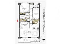 ライオンズマンション薬円台公園