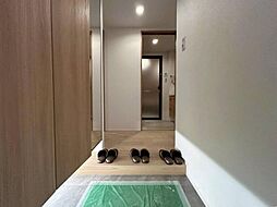 玄関の画像
