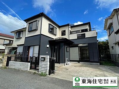 外観:内装、外装リフォーム済み!陽当たり良好な明るい4LDKです! 外観:内装、外装リフォーム済み!陽当たり良好な明るい4LDKです!