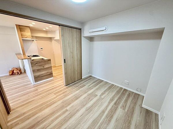 リビング以外の居室