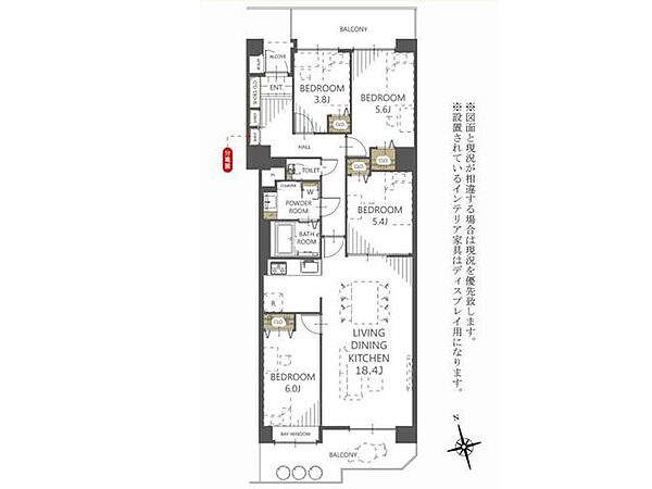 間取り：312001282261