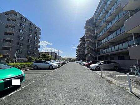 駐車場(※最新の空き状況はお問い合わせください)