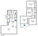間取り：間取り図