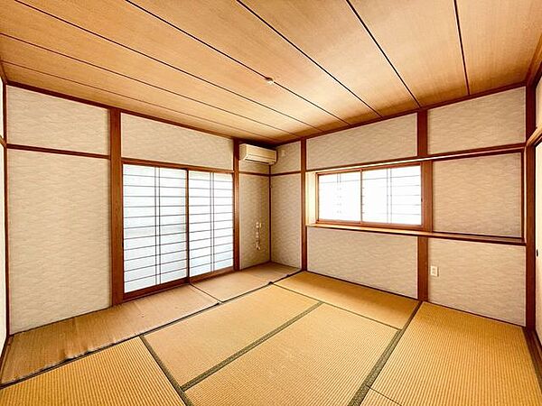 寝室