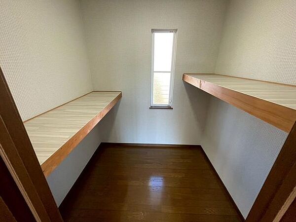 WICもあり収納力◎