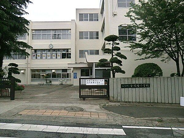 船橋市立金杉台小学校  500m