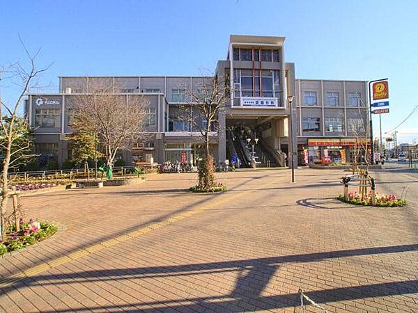 薬園台駅(京成電鉄 松戸線) 1530m