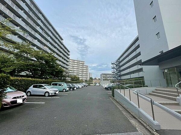 駐車場（最新空き状況要確認）