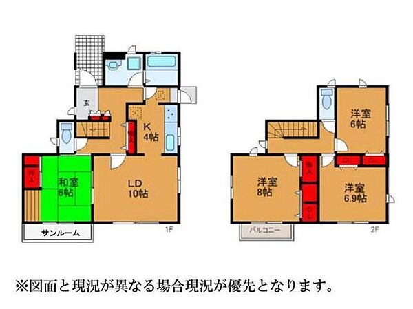 間取り：312001282232