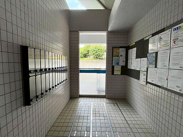 郵便受け