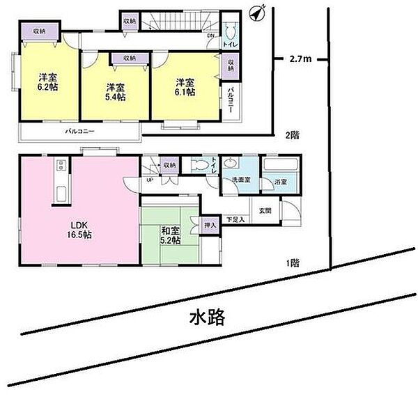 間取り：312001282236