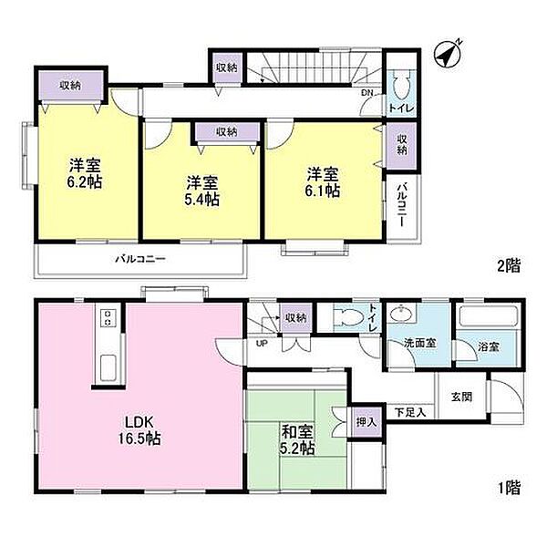 間取り：312001282236