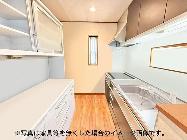 画像はCGにより家具等を消したイメージ画像です。