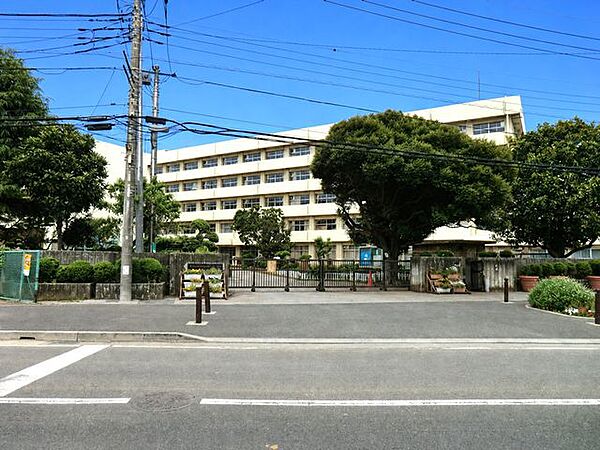 船橋市立坪井小学校 徒歩15分。 1200m