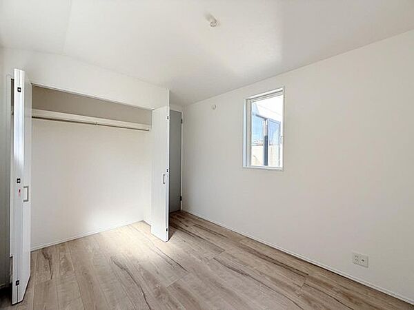 リビング以外の居室