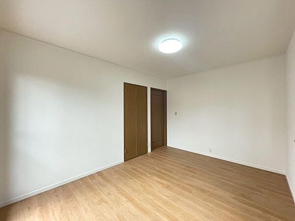 未来のライフステージに応える部屋数と広さです