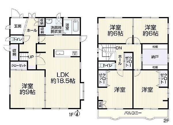間取り：312001284432