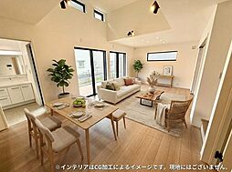 リビング/ダイニングの画像