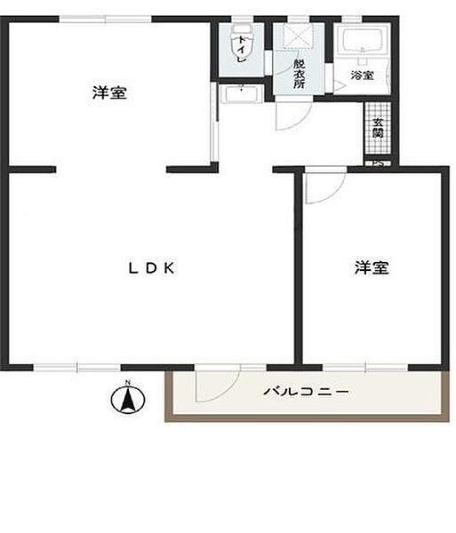 間取り：312001291105