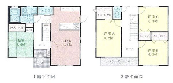 間取り：312001302440