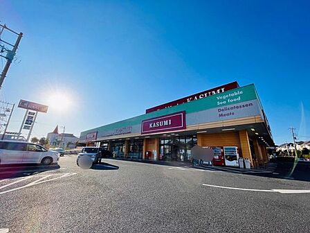 カスミ八千代大和田店 徒歩14分。 1070m