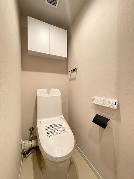 トイレを拡大表示