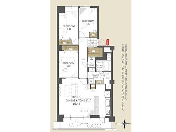 間取り：312001306785
