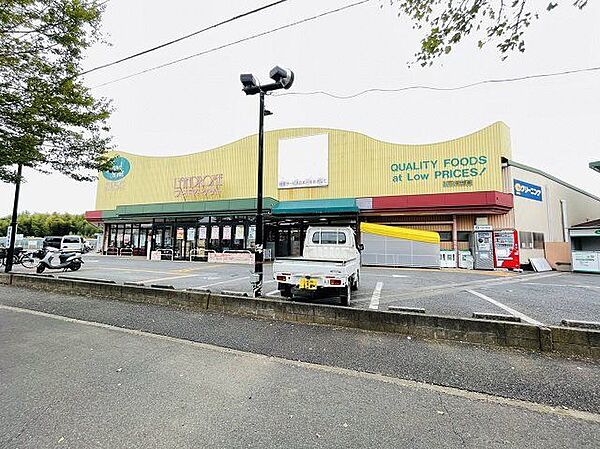 ランドロームフードマーケットニュータウン南店 2710m