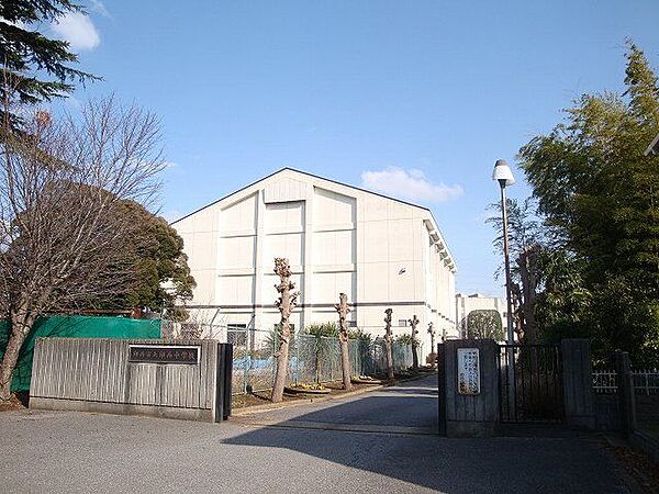 印西市立印西中学校 1590m