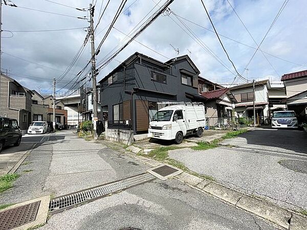 陽当たり・風通し良好です！