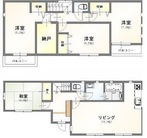 間取り：312001317244