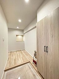 玄関の画像