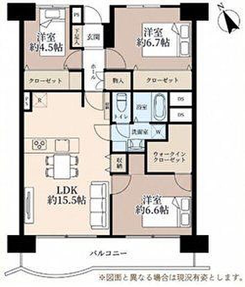 間取り：312001329035