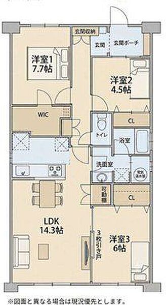間取り：312001329031