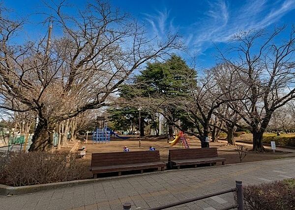 四街道中央公園 徒歩23分。 1780m