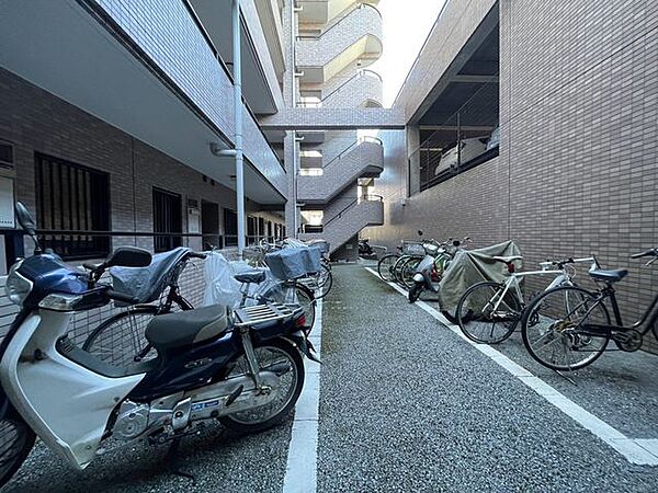 駐輪場（※最新の空き状況はお問い合わせください。