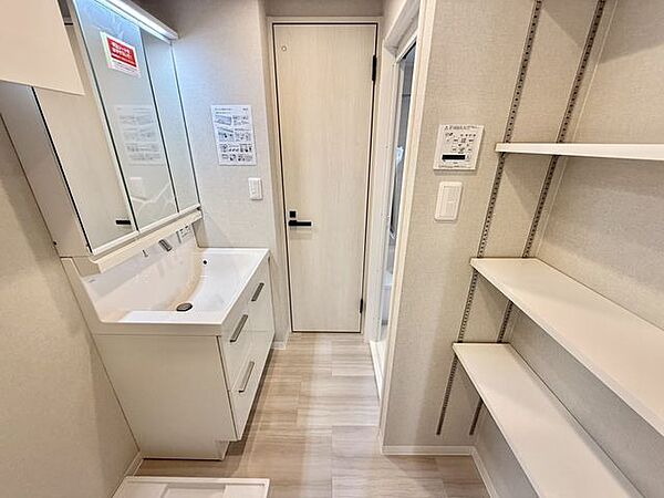 洗面を拡大表示