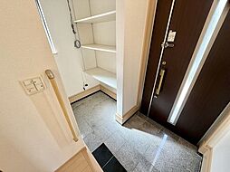 玄関の画像
