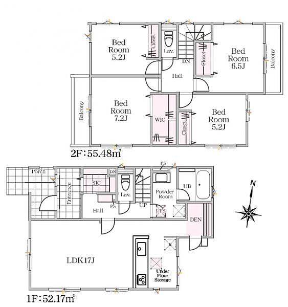 間取り：323000395996