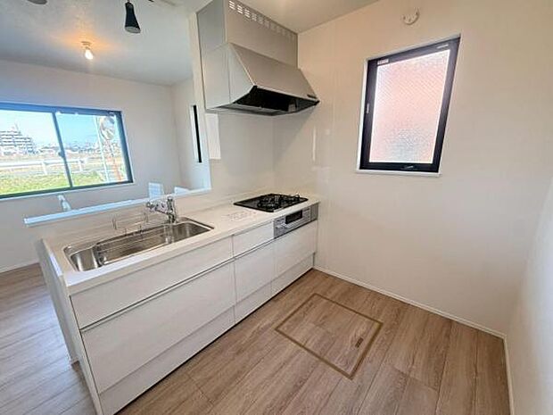 ☆A号棟内観写真☆